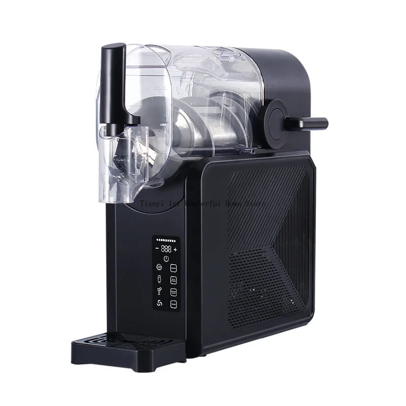 Equipment Bakery Ice Cream Machine Shop Multifunctional Catering Ice Cream Machine Coffee Furniture Mesin Ais Krim MH40BQL