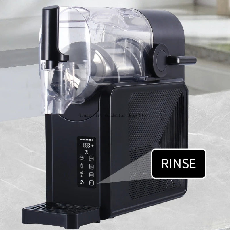 Equipment Bakery Ice Cream Machine Shop Multifunctional Catering Ice Cream Machine Coffee Furniture Mesin Ais Krim MH40BQL