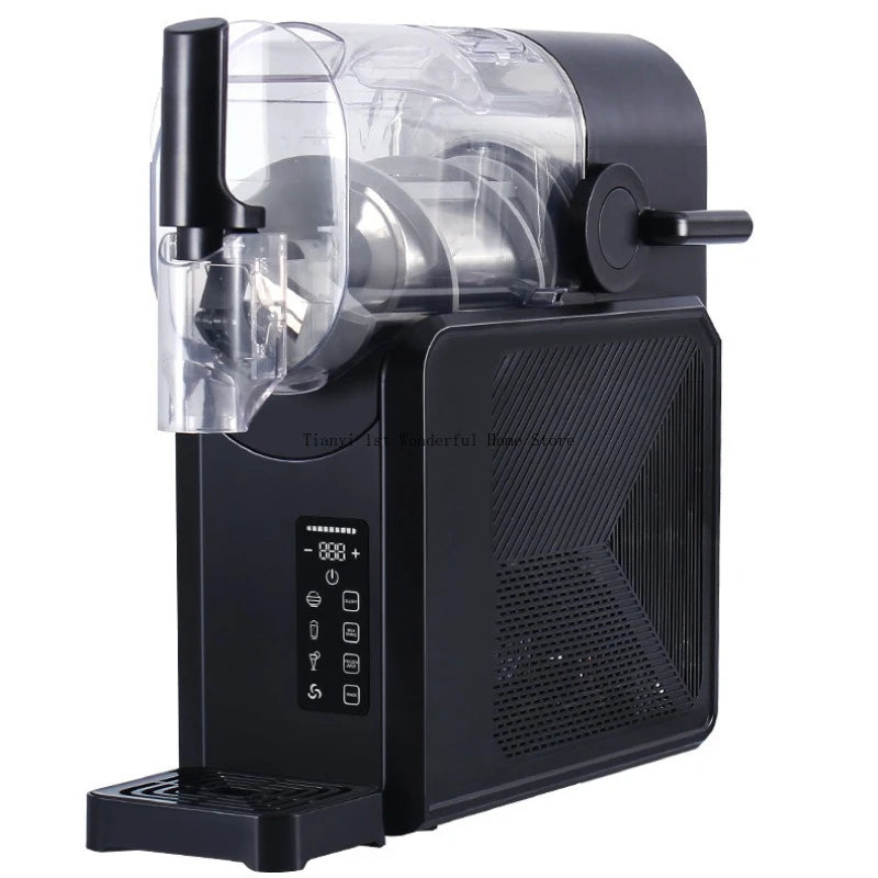 Equipment Bakery Ice Cream Machine Shop Multifunctional Catering Ice Cream Machine Coffee Furniture Mesin Ais Krim MH40BQL